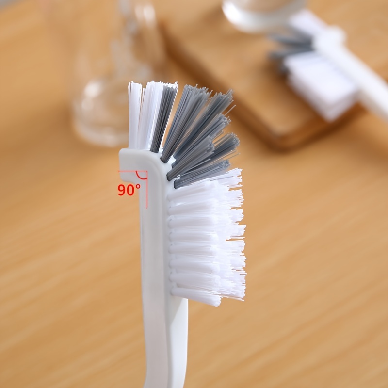 Plastic Cleaning Brush Soy Milk Machine Brush Kitchen Juicer Cleaning  Artifact Cleaning Crayfish Brush - Temu