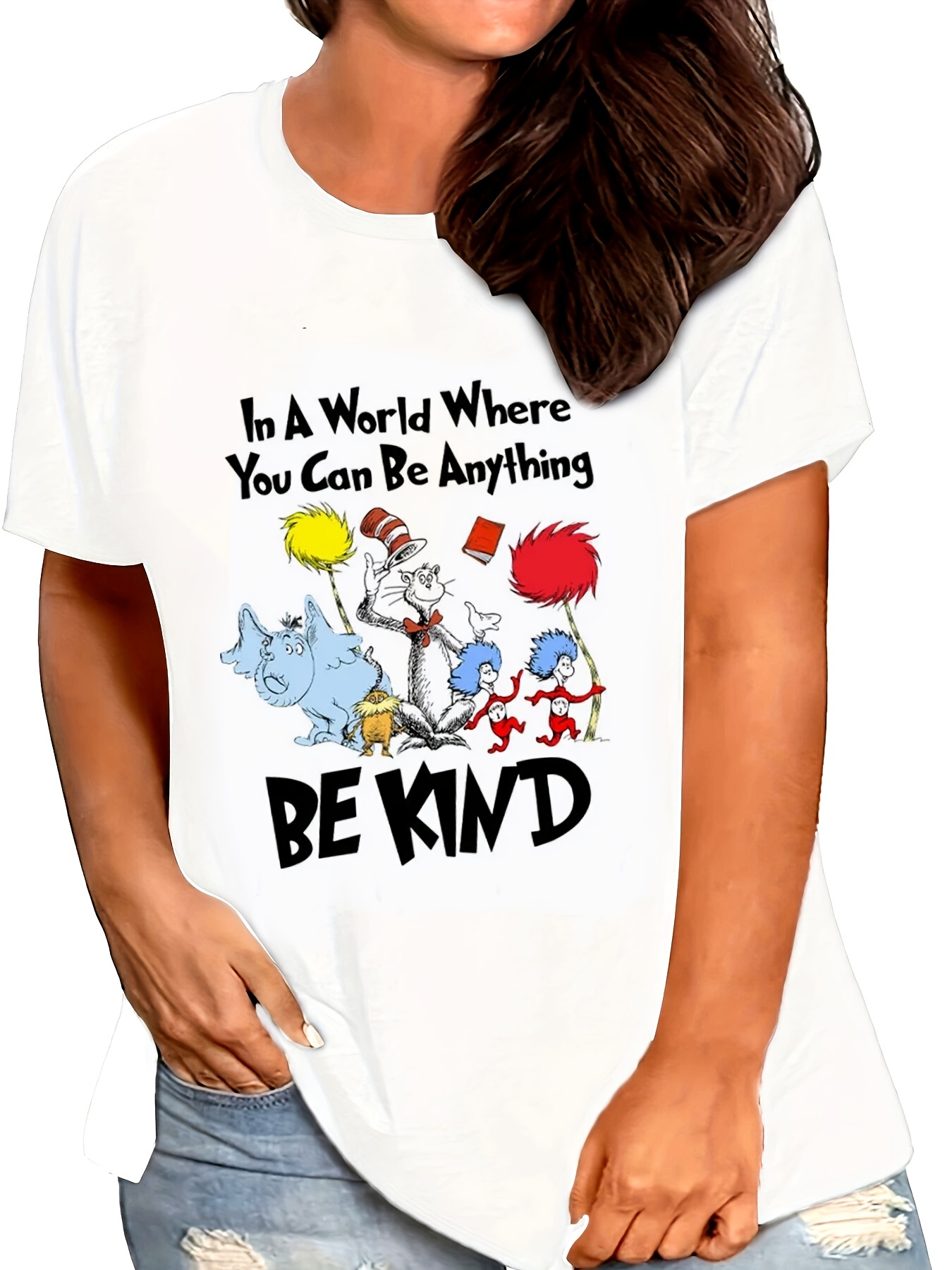 dr seuss plus size shirts