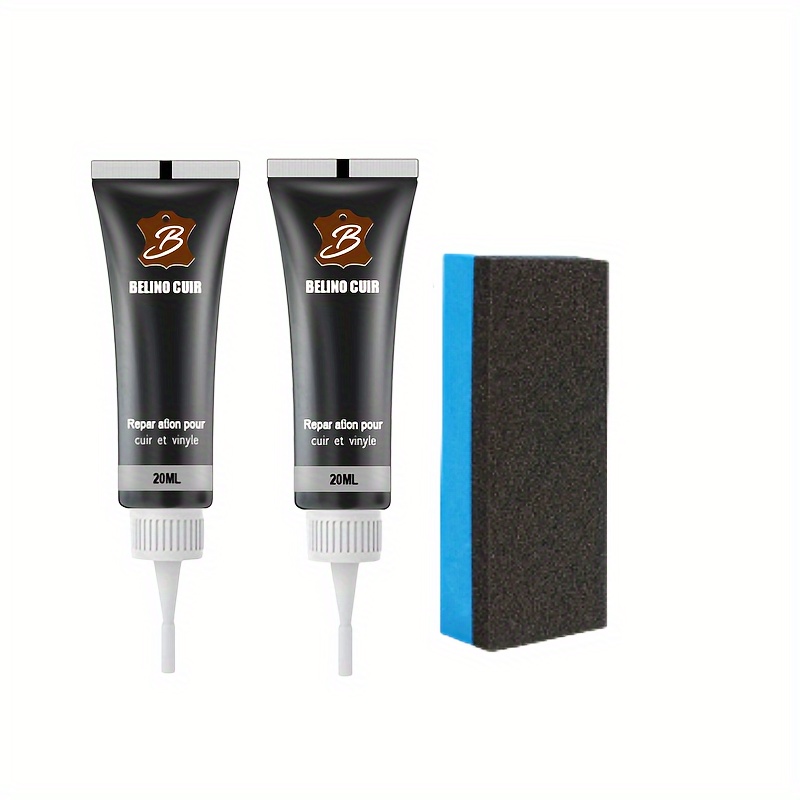 1pc Car Care Kit Liquid Leather Skin Refurbish Repair Tool - Temu Germany