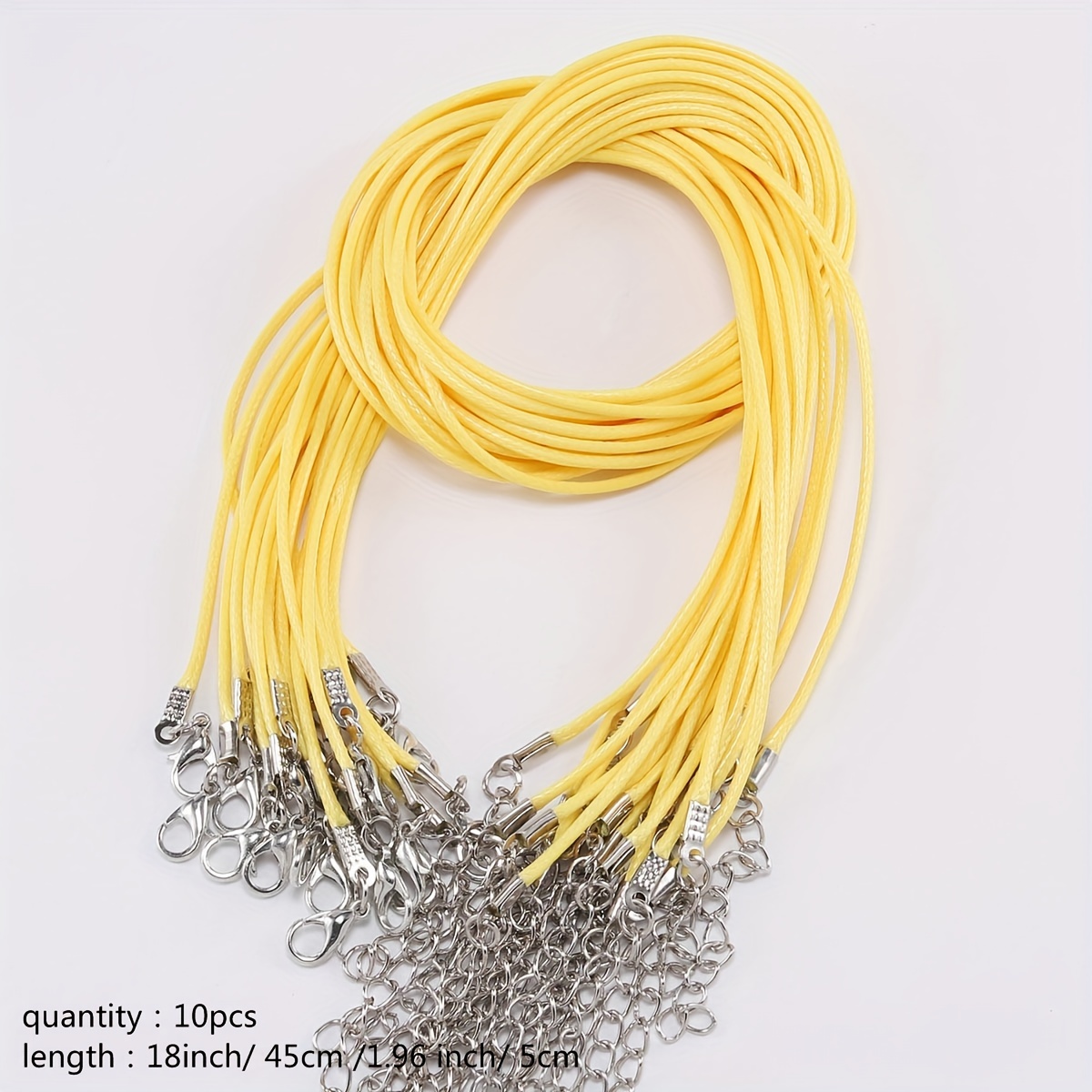 Handmade Leather Cords Bulk Lot Jewelry Making Pu Leather - Temu