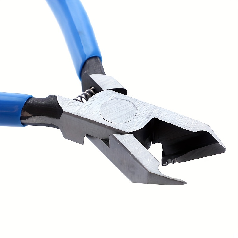 Wire Cutter Diagonal Cutting Pliers Side Cutter Clippers - Temu