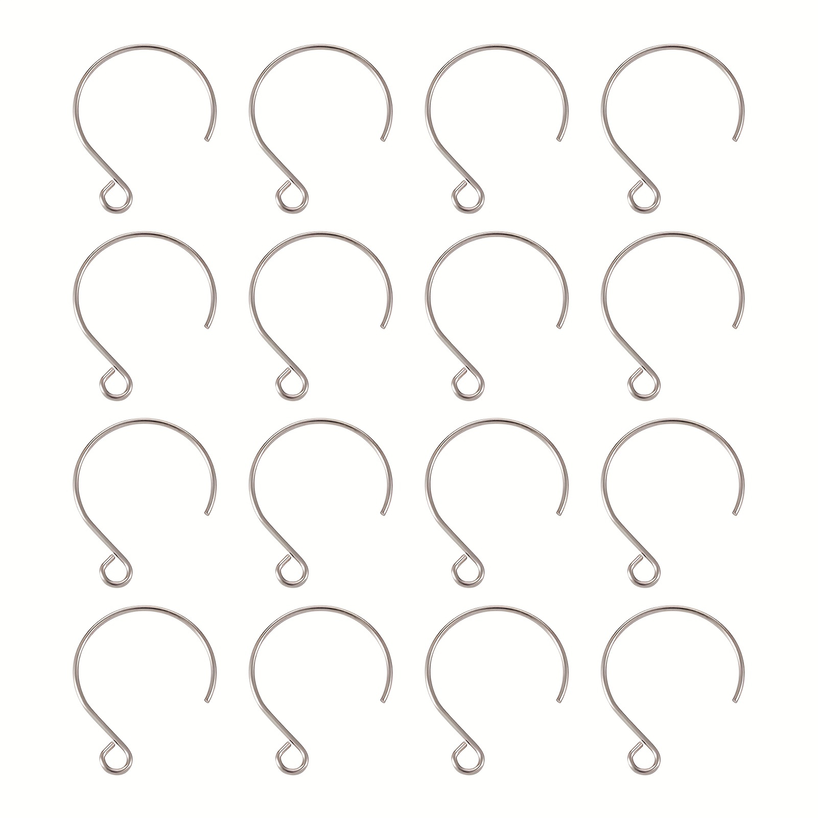 Ear Wires, Hooks for Earring Making, French Ear Wires
