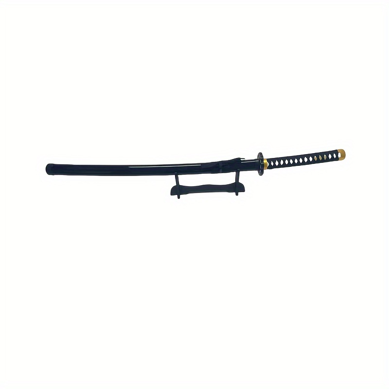 Samurai Katana Sword Halloween Cosplay Roleplay Props Decoration