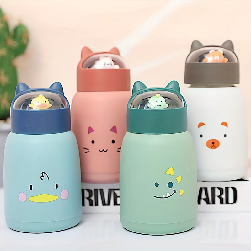 Animal Baby Bottles Thermos