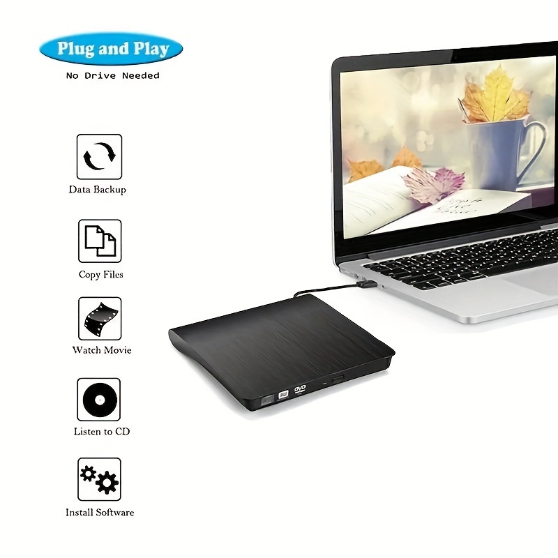  usb3 0 c dvd er hd er cd vcd dvd er er and on laptop and pc supports details 2