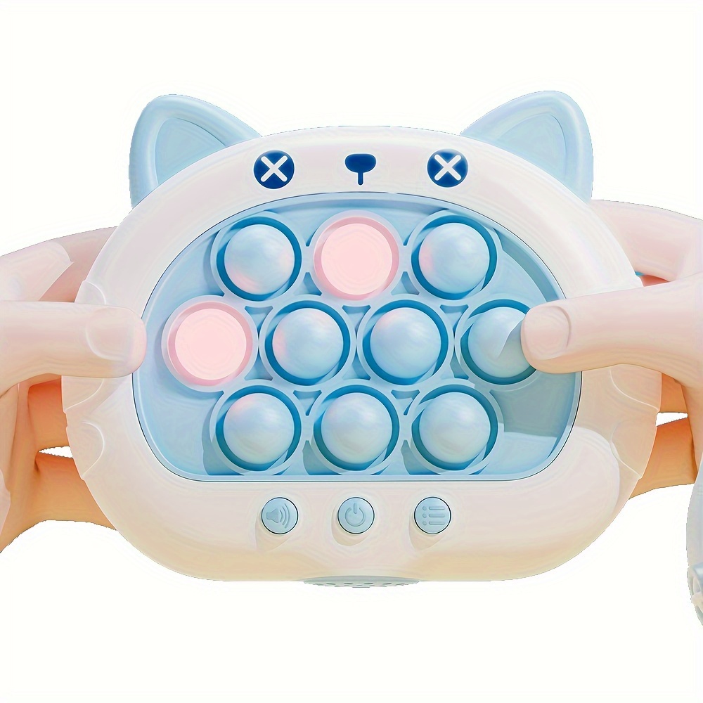 Fast Push Interactive Game Light Up Quick Push Game Toys - Temu