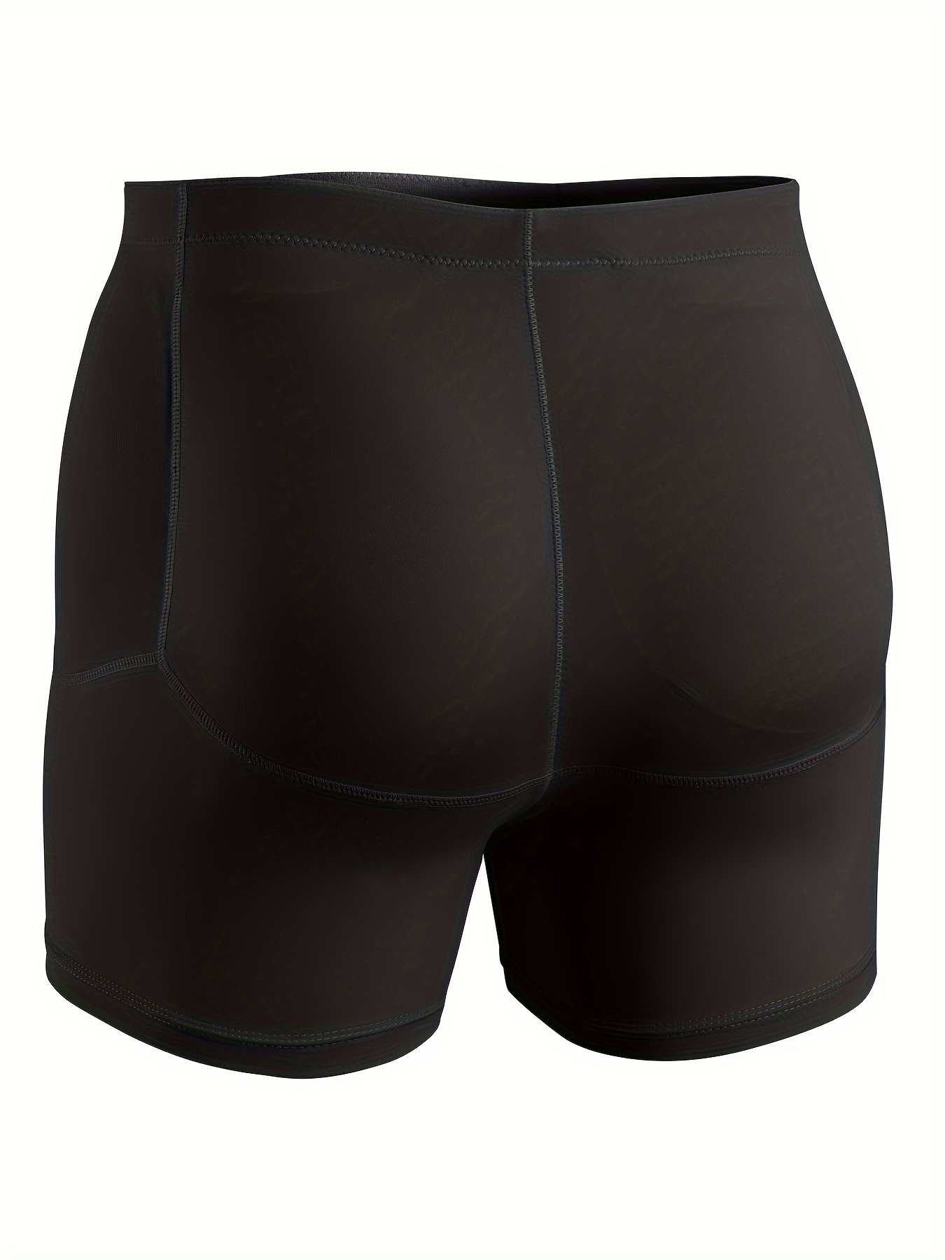 Men's Boxers, Men's Tummy Control Boxer Shorts with Hip Design