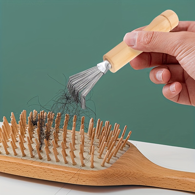 Hair Brush Cleaning Tool Comb Cleaning Brush Comb Cleaner Brush