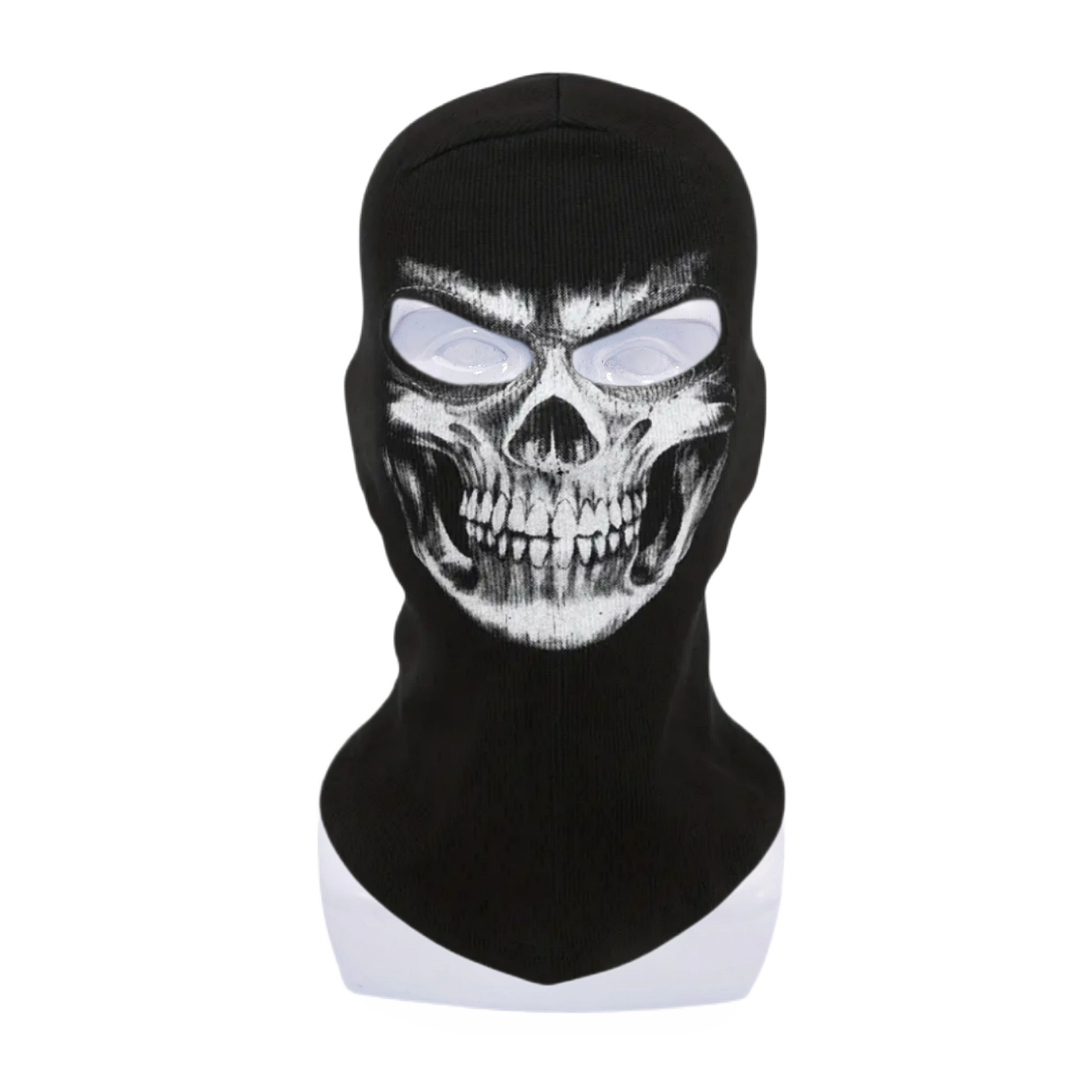Haute qualité MX2 Call Of Duty fantôme masque cagoule visage fantôme crâne  masque motard Halloween – acheter aux petits prix dans la boutique en ligne