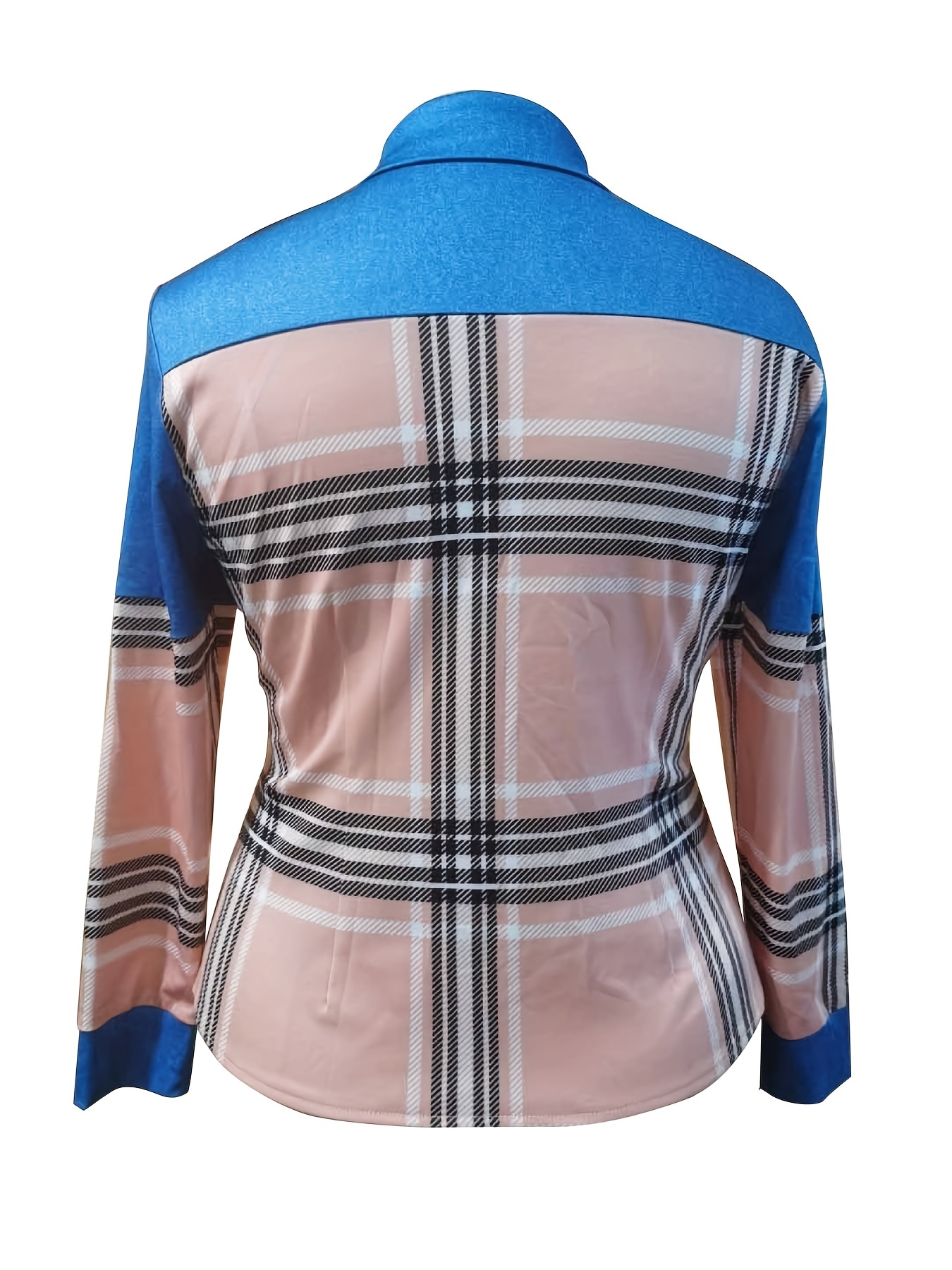 Women's plus shop size burberry shirts