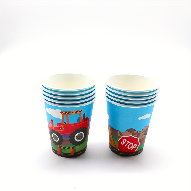 Christmas Pattern Mouthwash Cups Christmas Party Disposable - Temu Austria