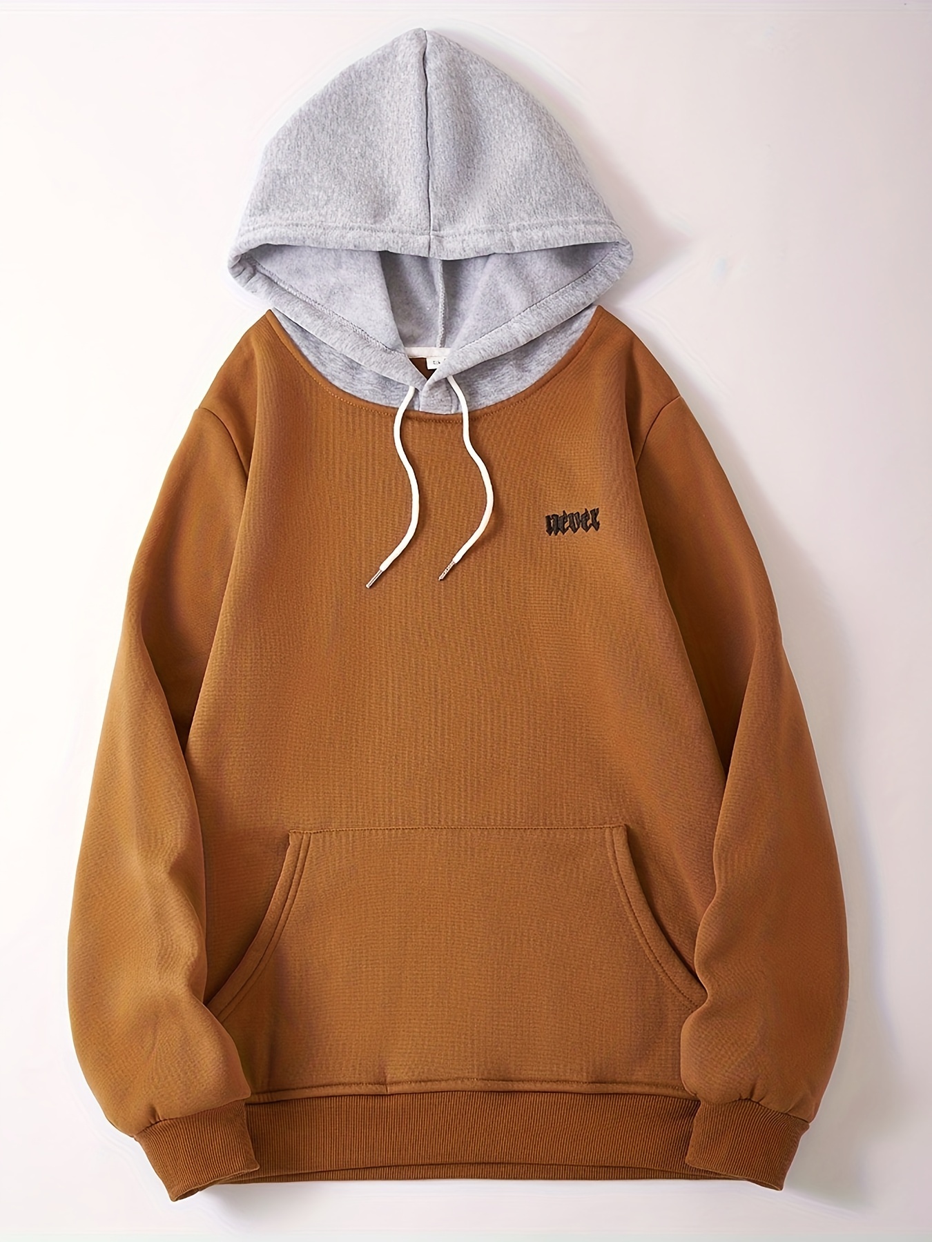 Kith color block discount hoodie