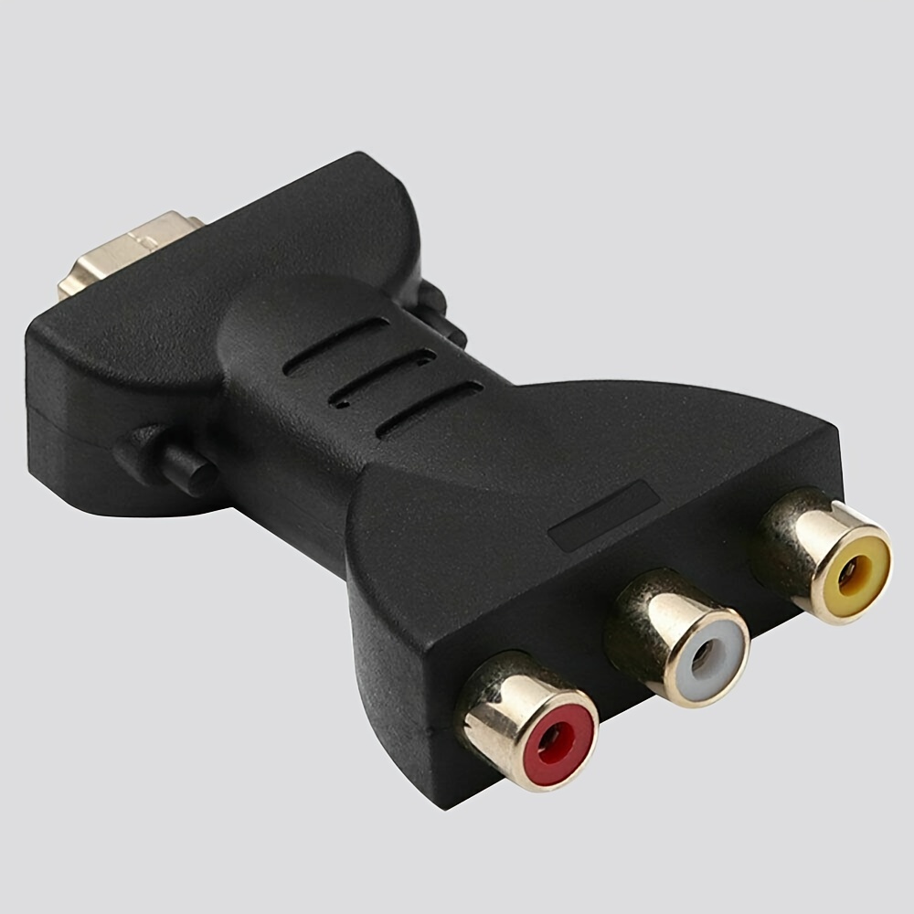 CONVERTIDOR TIPO C A HDMI,Convertidor,USB-C a HDMI, VGA, Hub, que conecta y  reproduce un type-c-equipped PC o Mac portátil con HDMI/VGA TV o  visualización en hasta 1080p a 60 Hz o UHD (