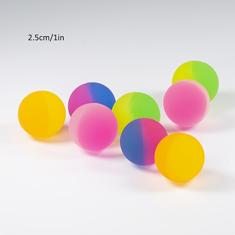 THE TWIDDLERS - 85 Mini Pelotas Saltarinas de Neón, 25mm/ Brillan en la  Oscuridad/Mini Juegos para Niños Regalo Cumpleaños - Ideal para Piñatas :  : Juguetes y juegos