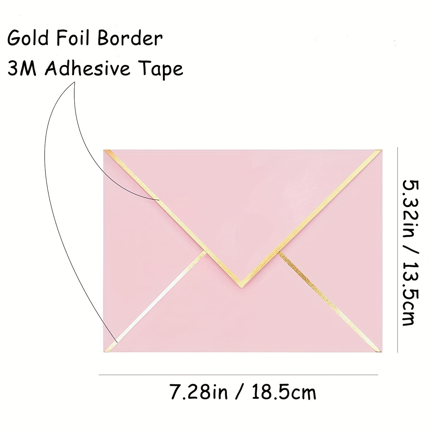 5 X 7 Envelopes Wedding - Temu