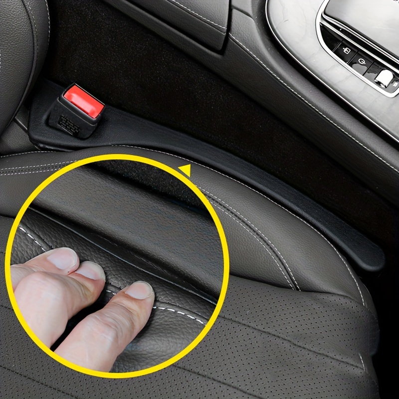 1Pcs Car Seat Gap Filler Side Seam Plug Strip Leak-proof Filling Strip Car  Seat Gap Interior Universal Decoration Supplies