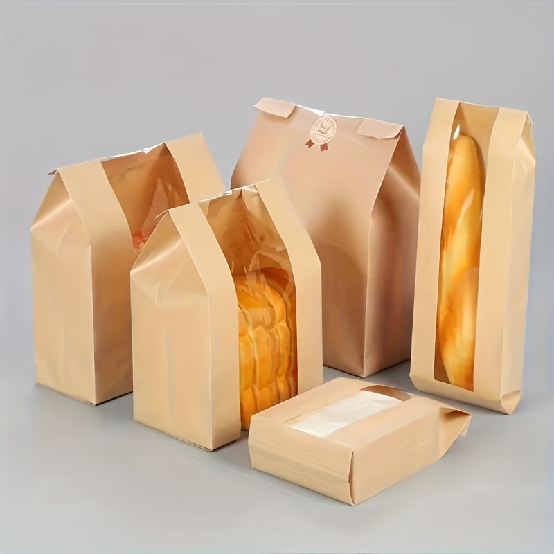 Bolsa Pan Kraft no. 12 (Paquete de 1000 piezas) –