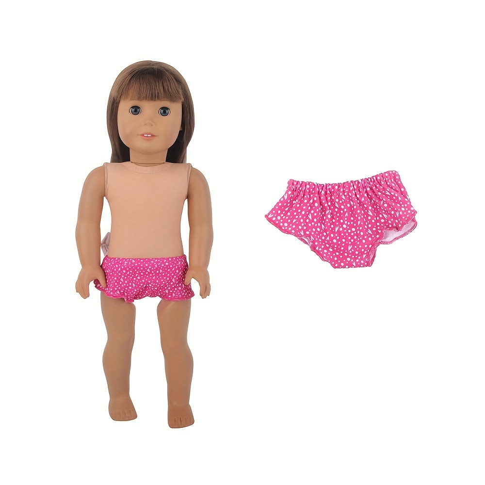  American Girl Doll Underwear