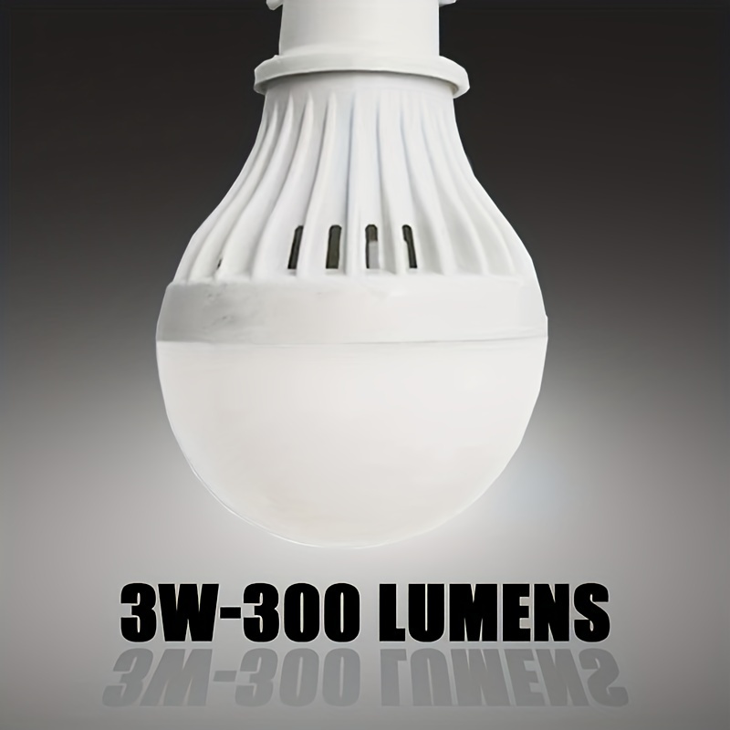 USB Lamp Bulb 5V Lantern LED USB Power Reading Book Light