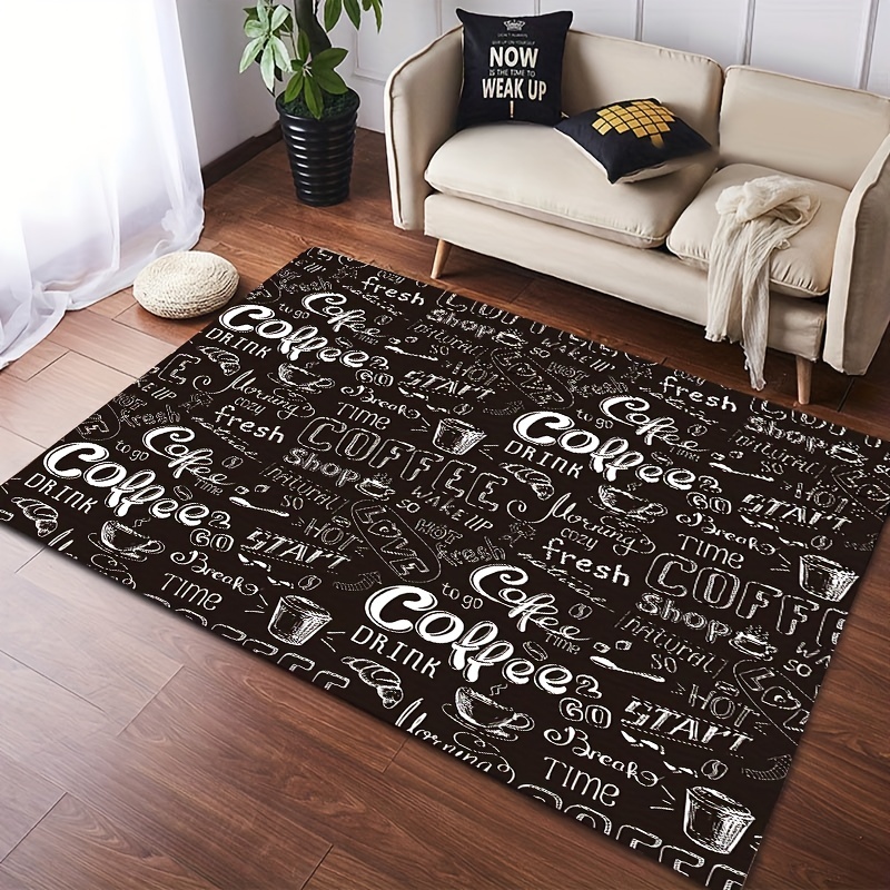 Kitchen Mat Modern Non-Slip Foot Rug Home Hallway Doormat Living Room