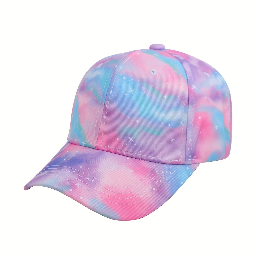 rainbow hats for Hat Outdoor Sports Hat for Men Women Boys Girls Beach Hat