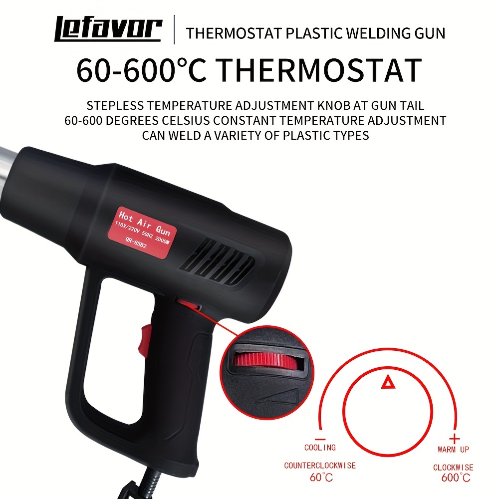 Thermal Blower Hot Air, Soldering Hot Air Gun, Hot Air Gun Dryer