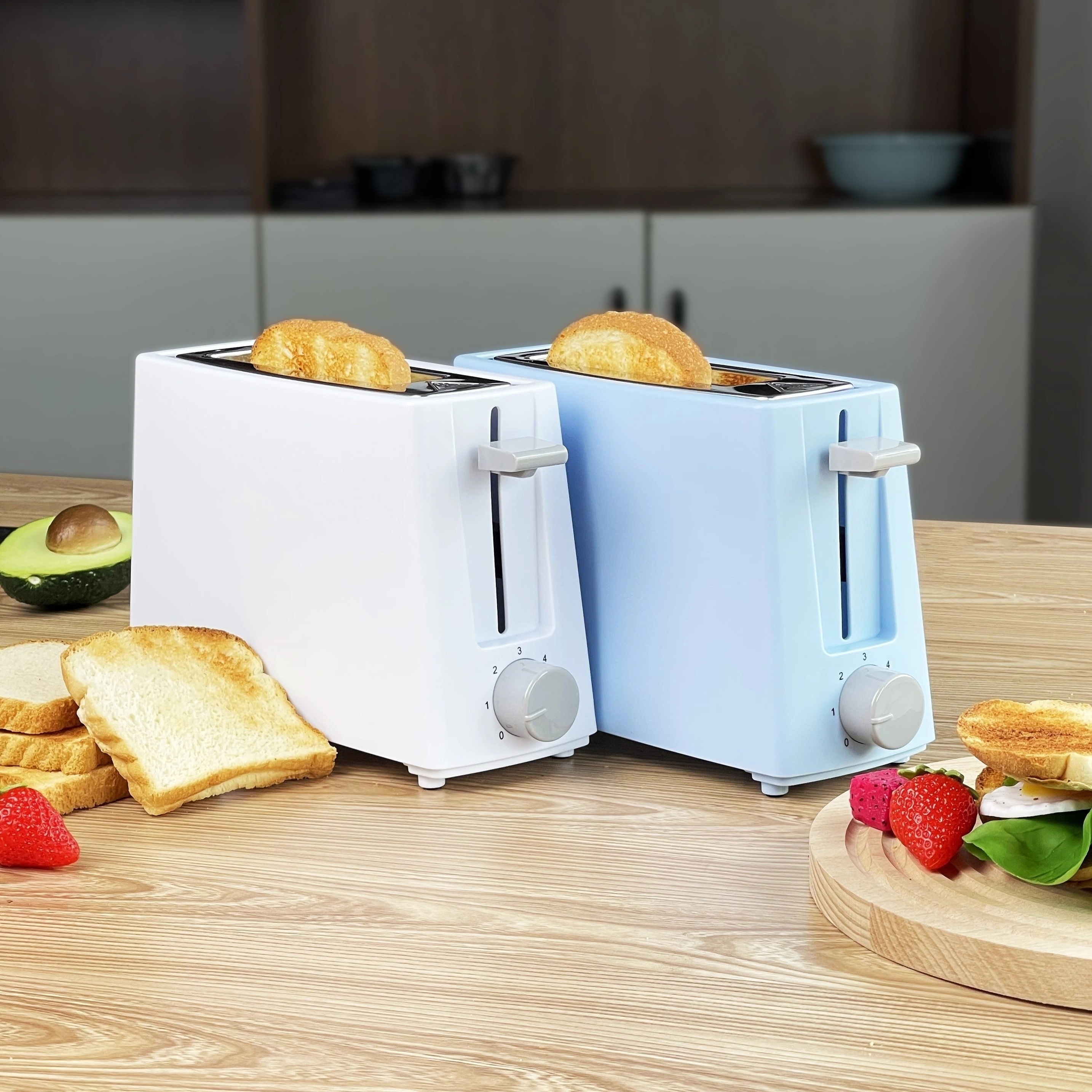 1pc, Electric Toaster Maker, Toaster Home, Toaster Machine, Driver Toaster  Breakfast Sandwich Maker, Cookware, Kitchenware, Kitchen Accessories Kitche
