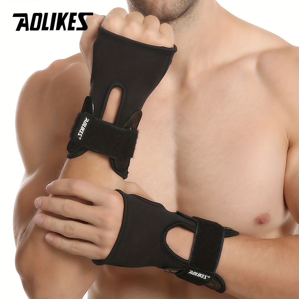 Protège-poignets (1 paire) pour snowboard, skateboard et roller
