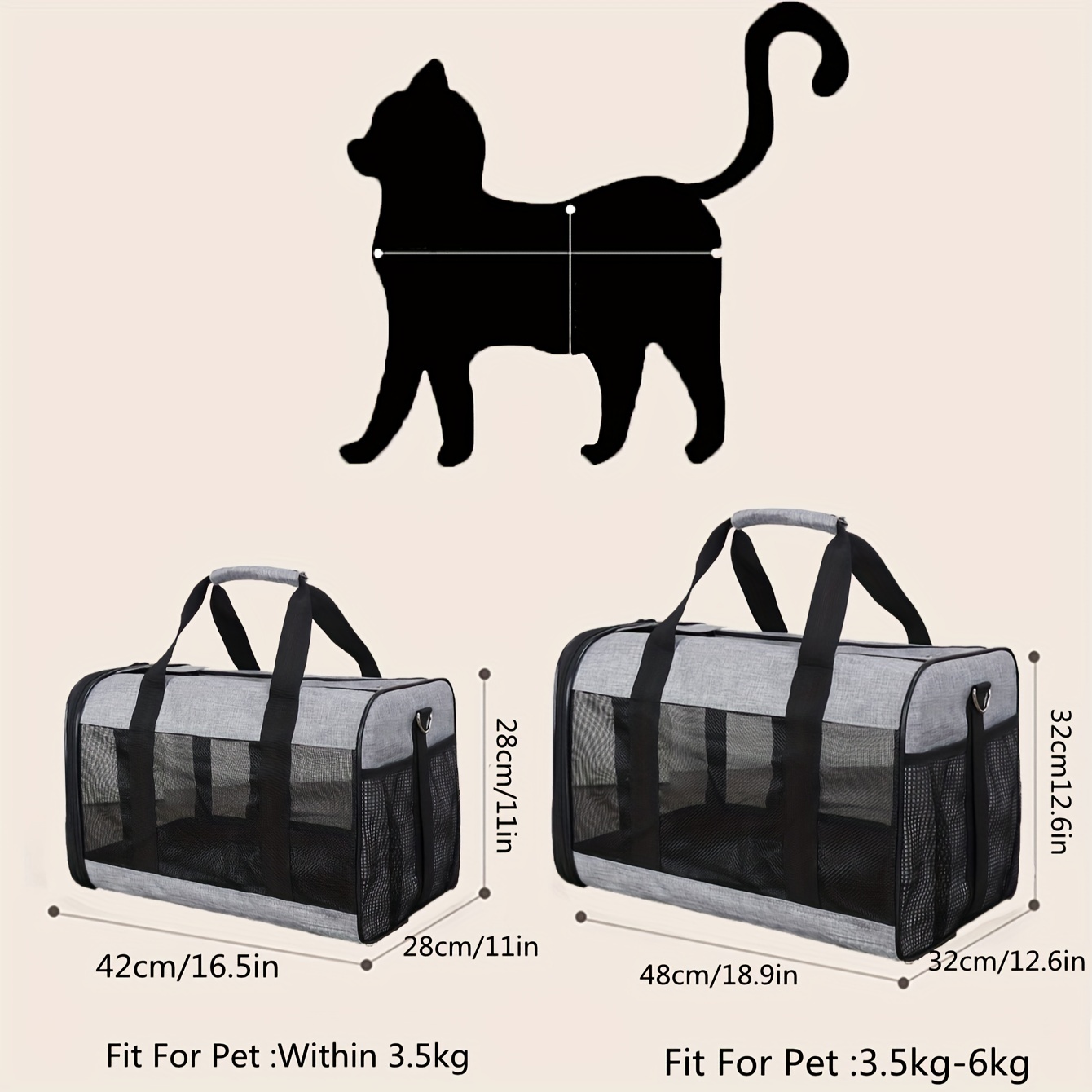 Cat carrier cheap lazada