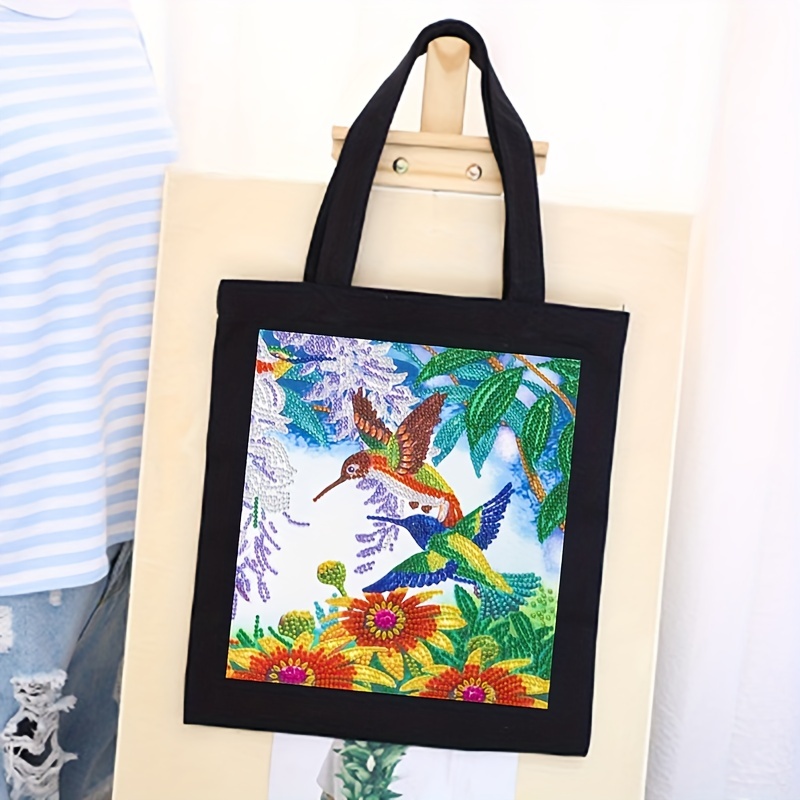 Diamond Art Bag 