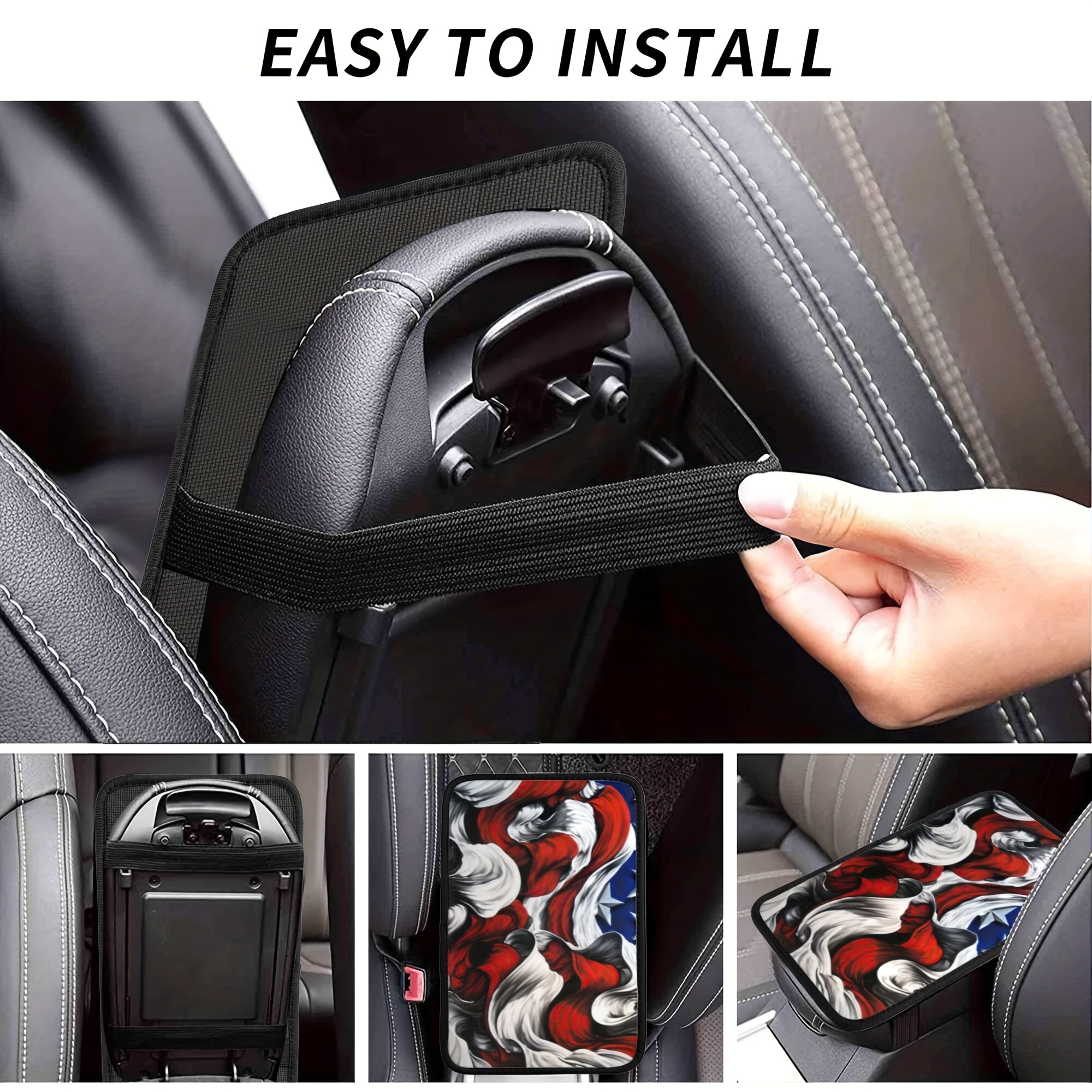 Comprar Cubierta Universal para reposabrazos de coche, funda