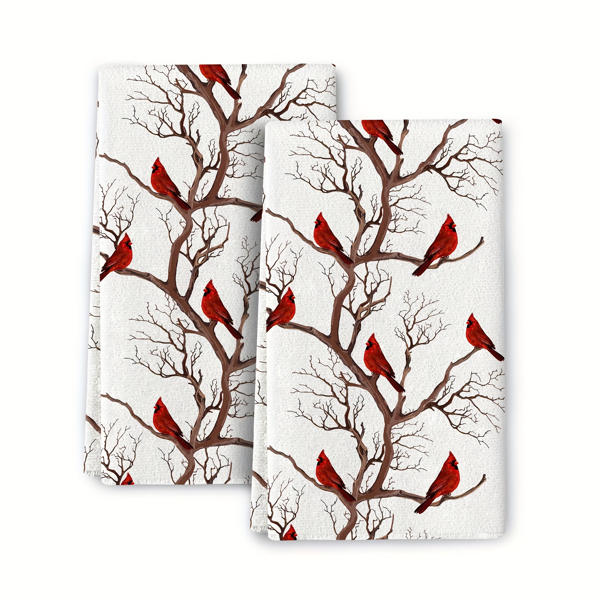 Hand Towels Christmas Theme Kitchen Dish Towel Christmas - Temu