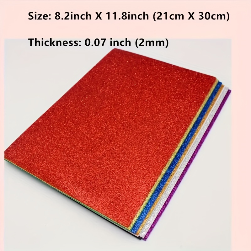 Eva Foam Sheets A4 Paper Size Extra Large Sheet Size 1.5mm - Temu