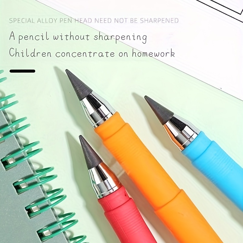 Crayon d'écriture illimité sans encre 8 pièces/ensemble - Temu Belgium