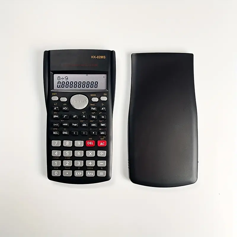 Calculatrice Pour Étudiants Examen Calculatrice De Fonction - Temu Canada