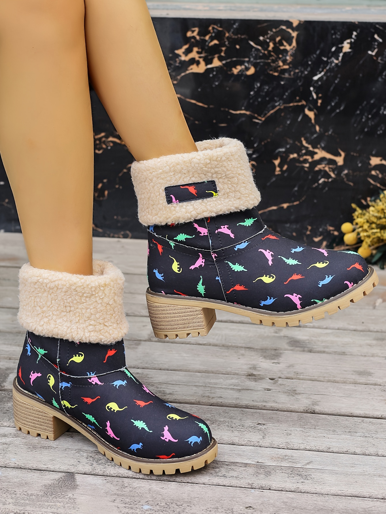 Girly clearance winter boots