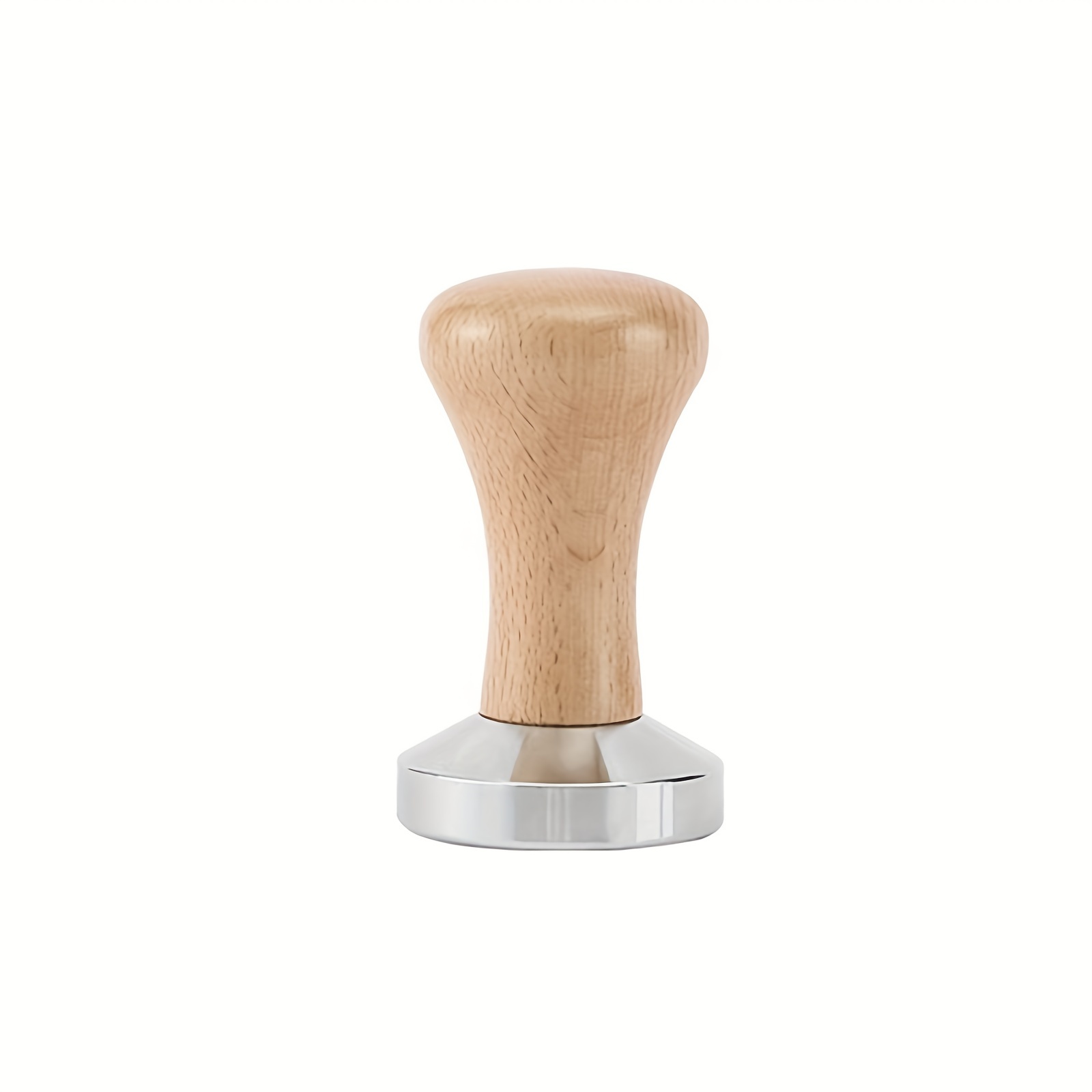 1pccoffee Tamper Coffee Tamper Solid Stainless Iron - Temu