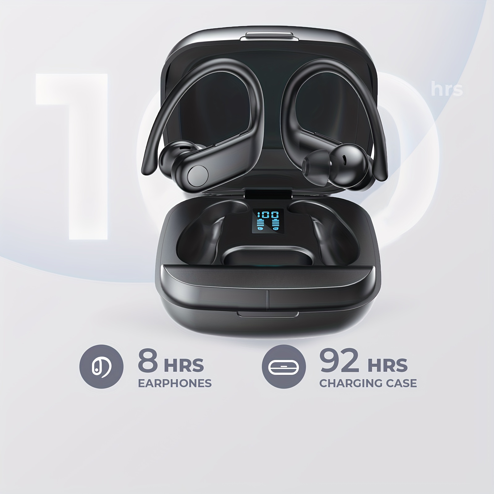 Active Noise Cancelling Earbuds - Temu