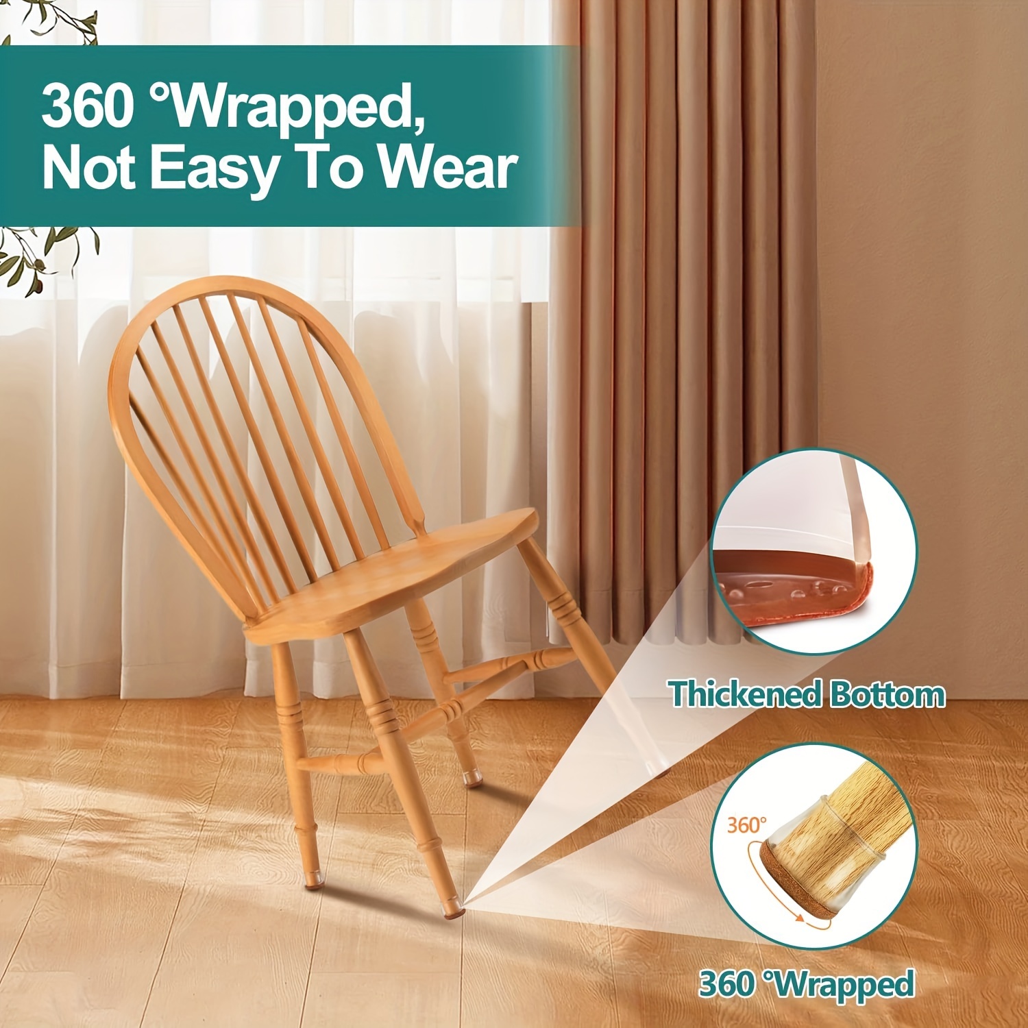 Knitted Chair Leg Socks, Chair Leg Floor Furniture Socks Furniture