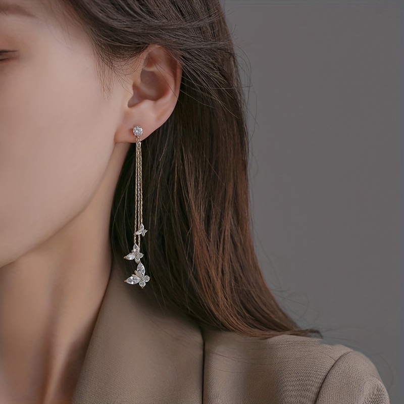 chanel earrings japan