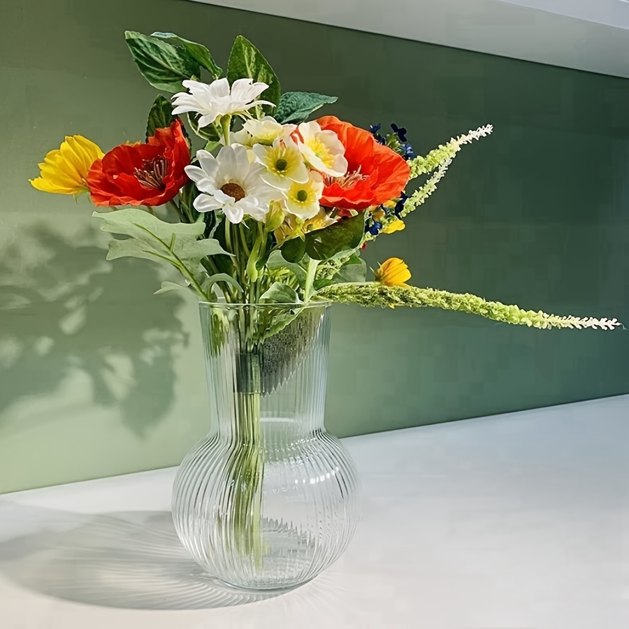 Oversize Glass Vase