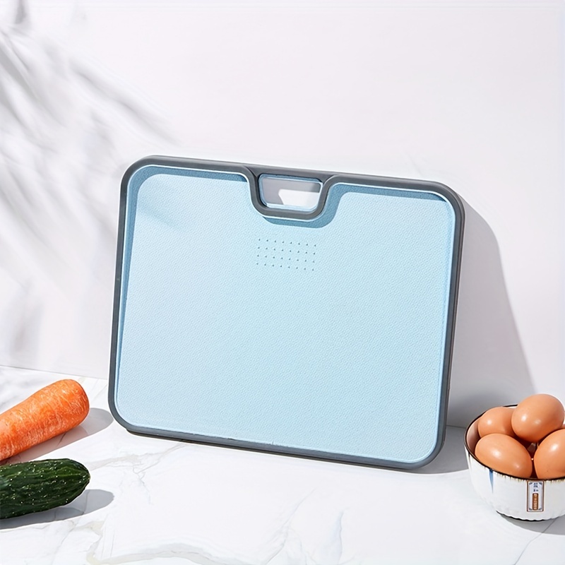 Plastic Cutting Board, Color Fruit And Vegetable Cutting Board, Chopping  Board For Fruit Vegetable And Meat, Kitchen Gadgets, Tools On Sale And  Clearance - Temu