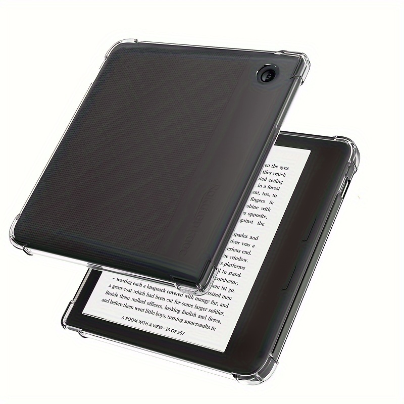 Funda compatible con Kobo Libra 2 - Book Style Pu Leather E-reader