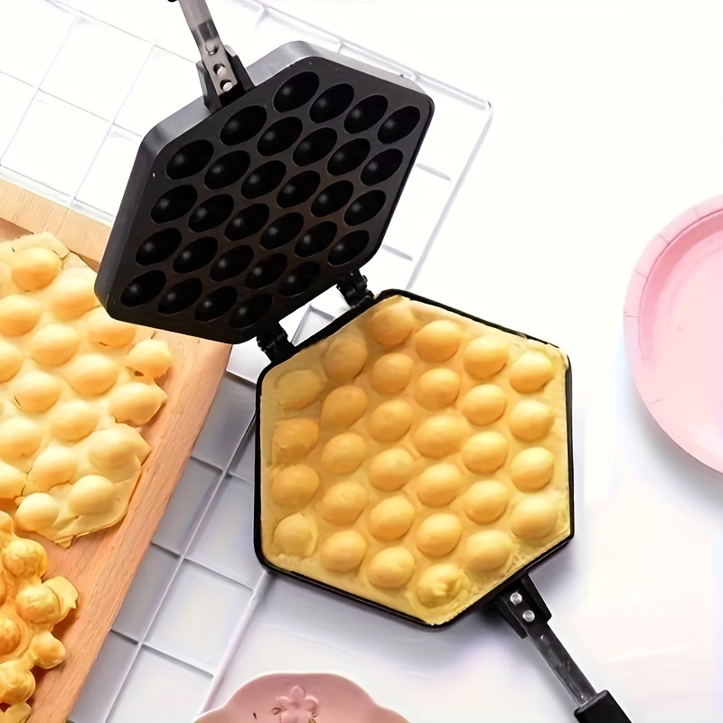Waffle Mold Multifunctional Trend Flexible Durable Muffin Pan Pie