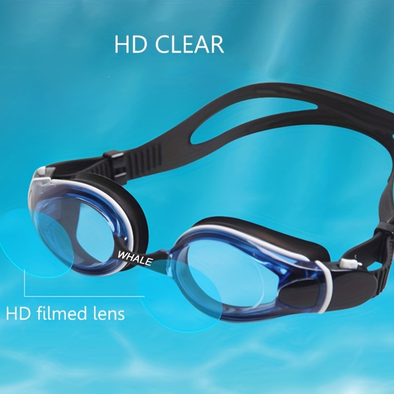 Gafas Natación Buceo Gafas Natación Silicona Suave Antivaho - Temu