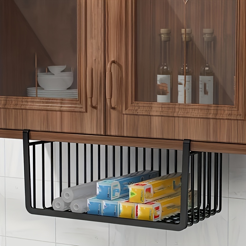 Cabinet Pull out Type Basket Kitchen Cabinet Inner Layered - Temu Italy