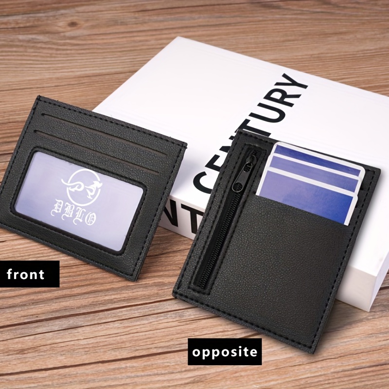 Buy Custom Wallet, Unisex Zipper Wallet, Personalised Wallet