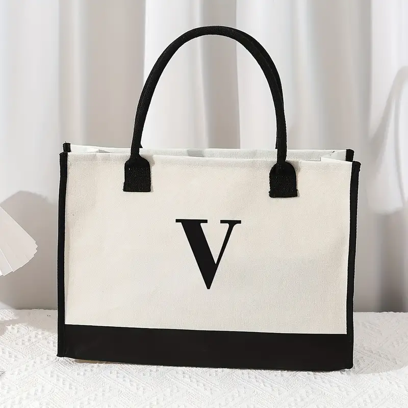 victoria secret white tote bag