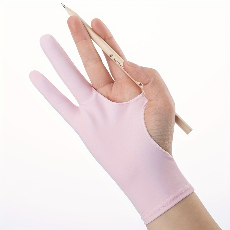Anti Touch Glove Single Finger Three layer Anti Touch - Temu United Kingdom