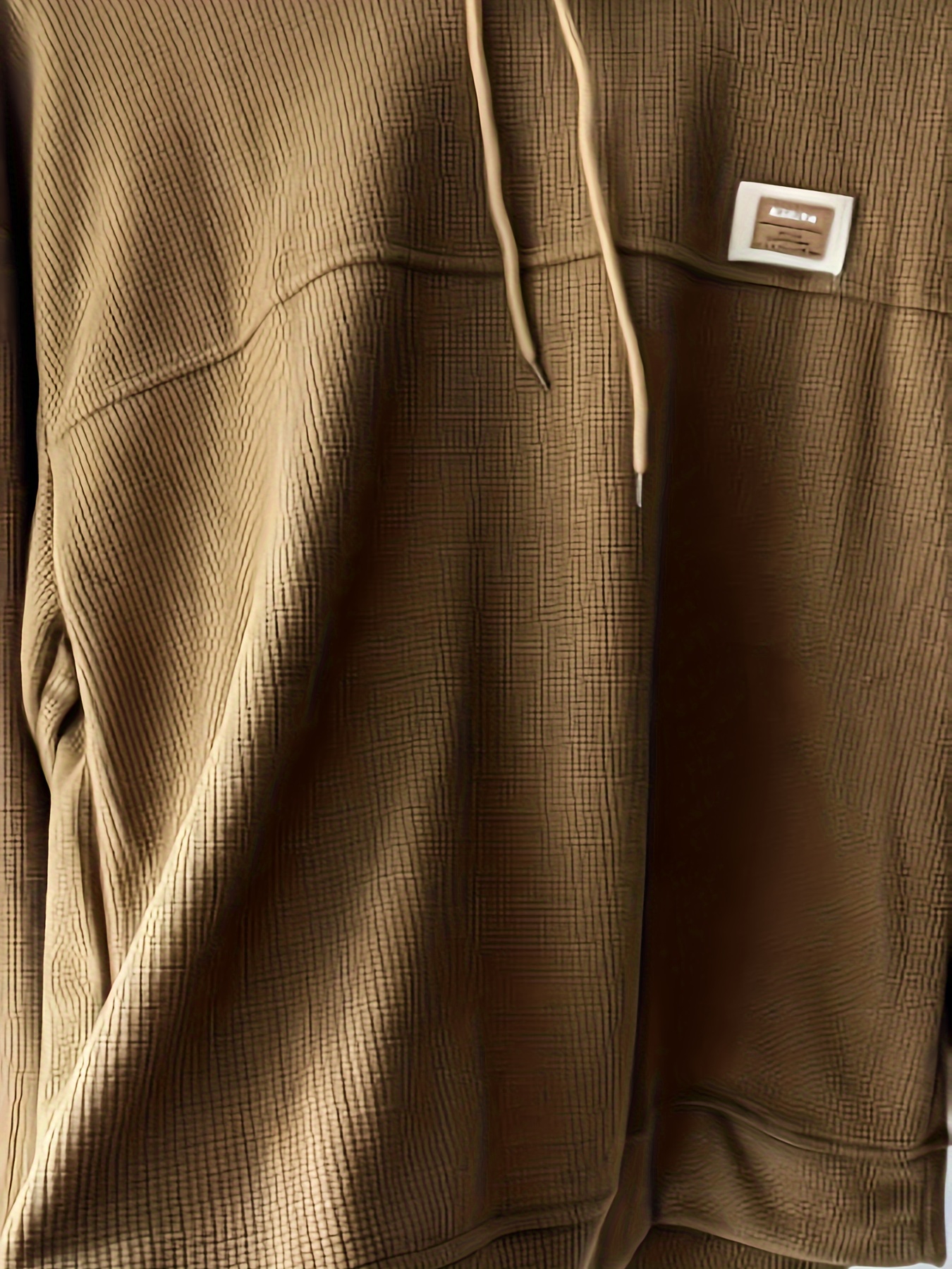 Khaki color clearance sweatshirt